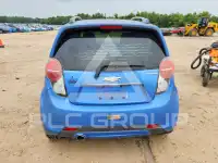 2013 Chevrolet Spark фото
