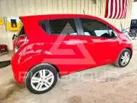 2013 Chevrolet Spark фото
