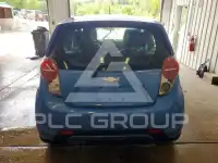 2013 Chevrolet Spark фото