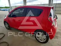 2013 Chevrolet Spark фото