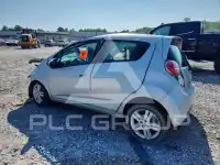 2013 Chevrolet Spark фото