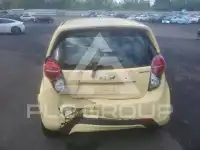 2013 Chevrolet Spark фото
