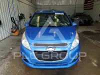 2013 Chevrolet Spark фото