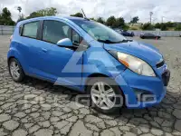 2013 Chevrolet Spark фото