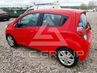 2013 Chevrolet Spark photo