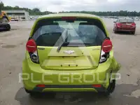 2013 Chevrolet Spark фото