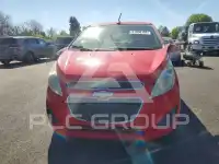 2013 Chevrolet Spark фото