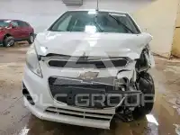 2013 Chevrolet Spark фото