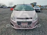 2013 Chevrolet Spark photo