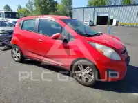 2013 Chevrolet Spark фото