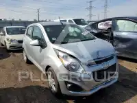 2013 Chevrolet Spark фото