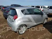 2013 Chevrolet Spark фото