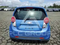2013 Chevrolet Spark фото