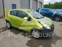 2013 Chevrolet Spark фото