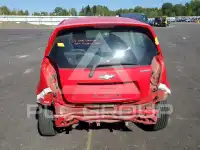 2013 Chevrolet Spark фото
