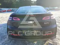 2013 Chevrolet Volt фото