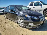 2013 Chevrolet Volt фото