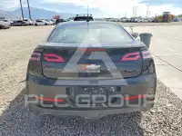 2013 Chevrolet Volt photo