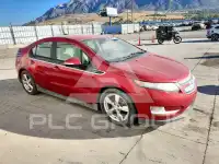 2013 Chevrolet Volt фото