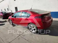 2013 Chevrolet Volt фото