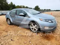 2013 Chevrolet Volt фото