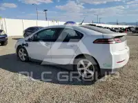 2013 Chevrolet Volt фото