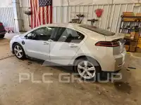 2013 Chevrolet Volt фото