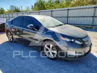 2013 Chevrolet Volt photo