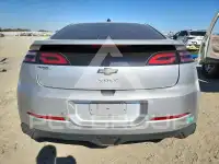 2013 Chevrolet Volt фото