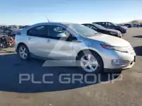 2013 Chevrolet Volt фото