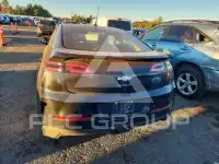 2013 Chevrolet Volt фото