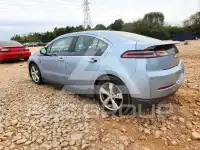 2013 Chevrolet Volt фото