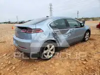 2013 Chevrolet Volt фото