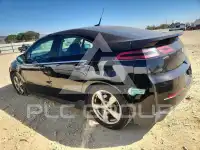 2013 Chevrolet Volt фото