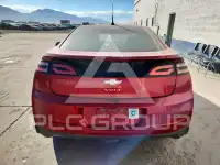 2013 Chevrolet Volt фото