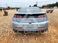 2013 Chevrolet Volt фото