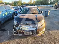 2013 Chevrolet Volt фото
