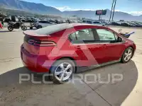 2013 Chevrolet Volt фото