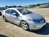 2013 Chevrolet Volt фото