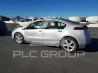 2013 Chevrolet Volt фото
