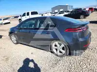 2013 Chevrolet Volt фото