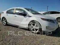 2013 Chevrolet Volt фото