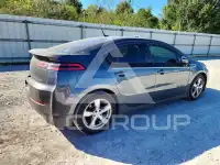 2013 Chevrolet Volt photo