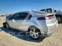 2013 Chevrolet Volt фото