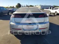 2013 Chevrolet Volt фото