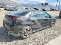 2013 Chevrolet Volt photo