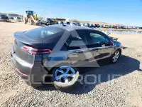 2013 Chevrolet Volt фото