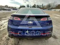 2013 Chevrolet Volt photo