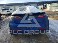 2013 Chevrolet Volt photo