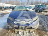 2013 Chevrolet Volt photo